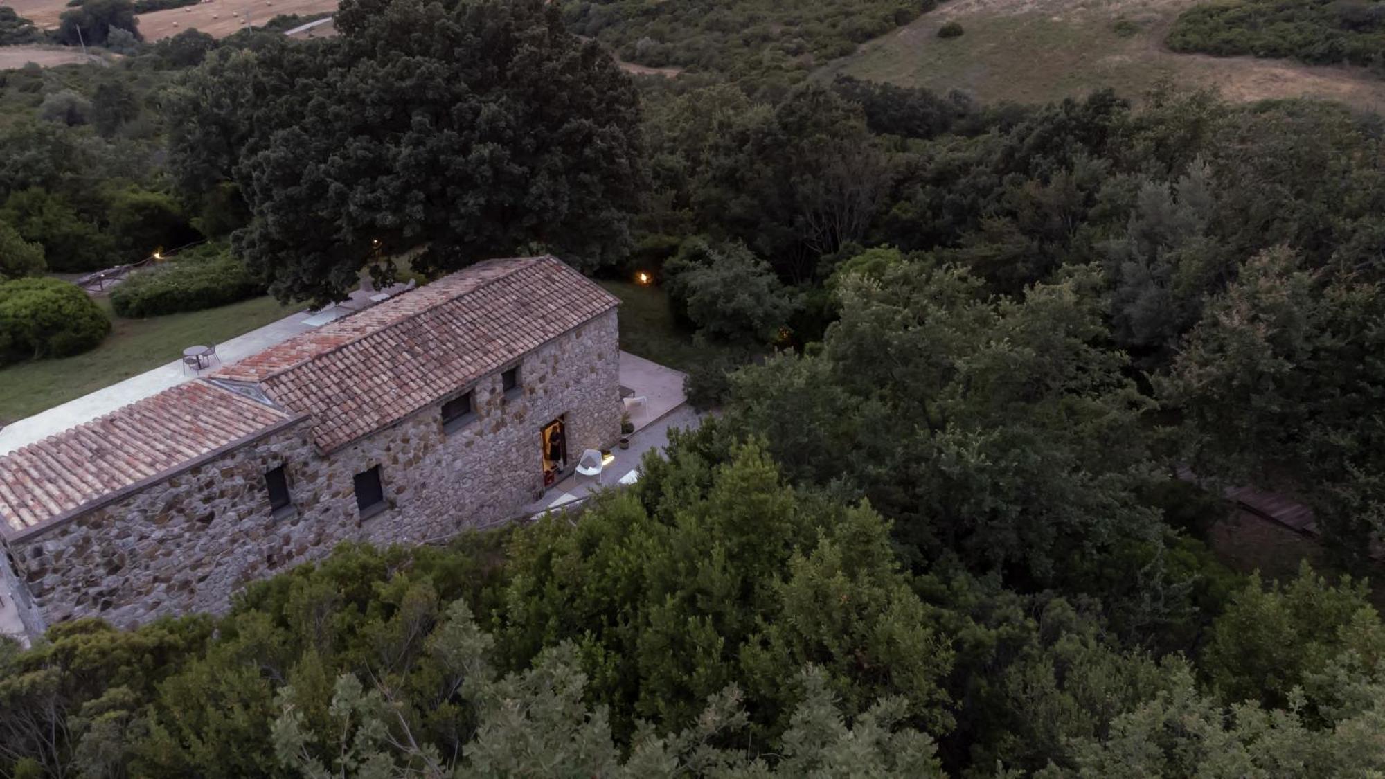 Il Cannito Capaccio Exteriör bild