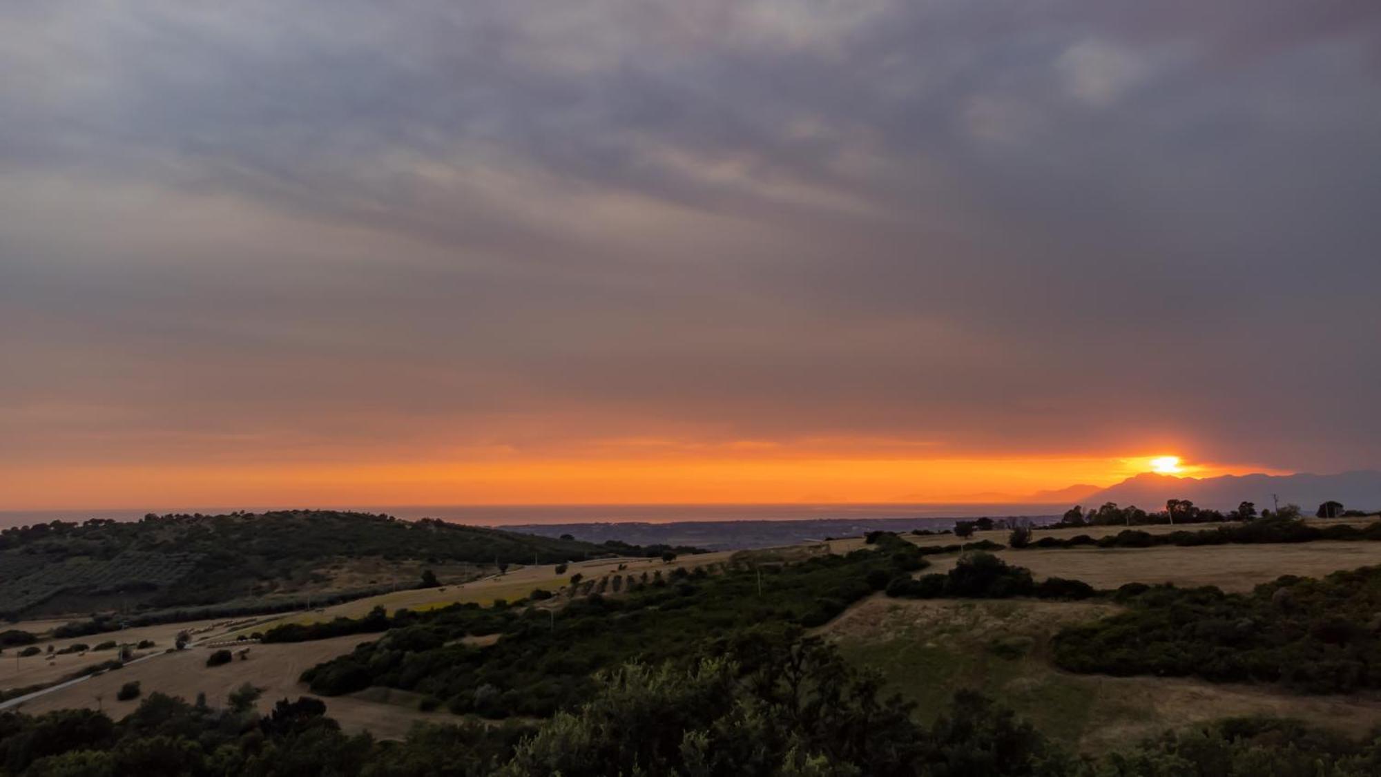 Il Cannito Capaccio Exteriör bild